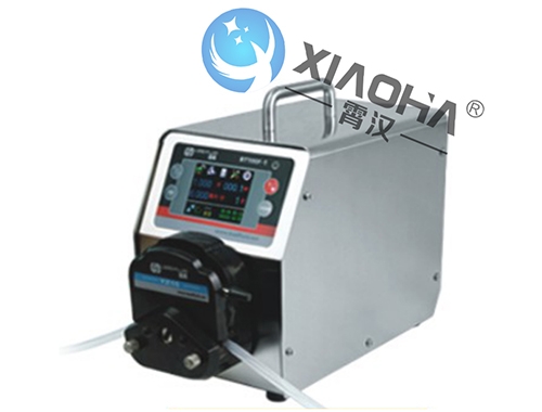 漳州BT100F-1分配智能型蠕动泵YZ15（25）泵头