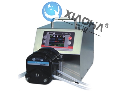 锦州WT300F分配智能型蠕动泵YZ15（25）泵头