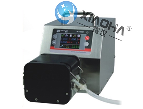 晋城WT300F分配智能型蠕动泵DMD25泵头