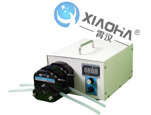 锦州AT600S蠕动泵调速型蠕动泵YT泵头
