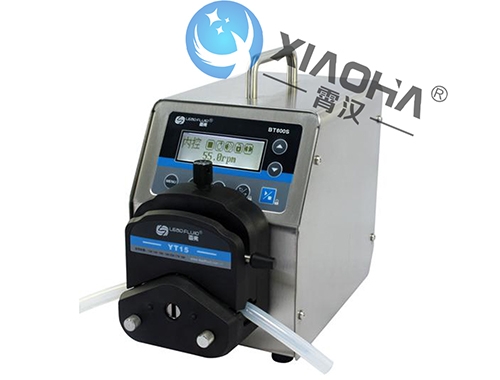 深圳BT100S基本调速型蠕动泵YT泵头
