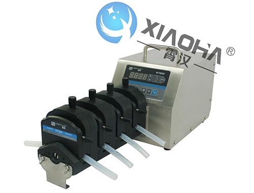 丽江WT300S基本调速型蠕动泵YT15（25）泵头
